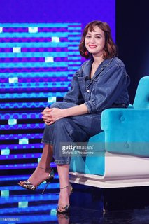 Beatrice Grannò feet photo 5