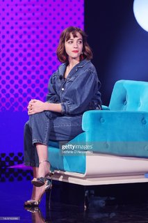 Beatrice Grannò feet photo 4