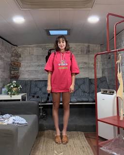 Beatrice Grannò feet photo 12