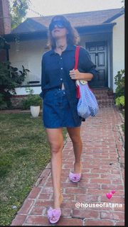 Beatrice Grannò feet photo 10