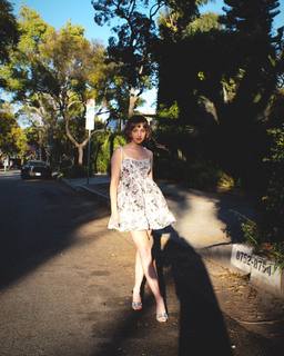 Beatrice Grannò feet photo 12