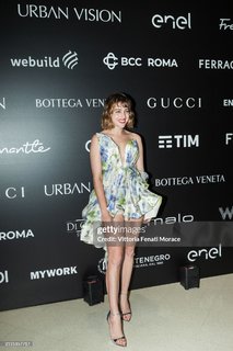 Beatrice Grannò feet photo 7