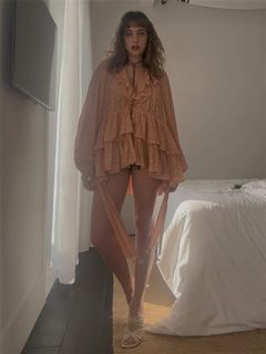Beatrice Grannò feet photo 12
