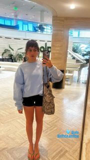 Beatrice Grannò feet photo 4