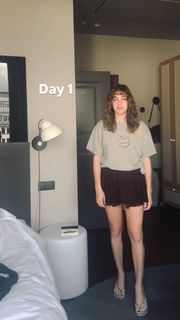 Beatrice Grannò feet photo 1