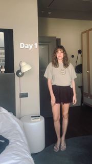 Beatrice Grannò feet photo 20