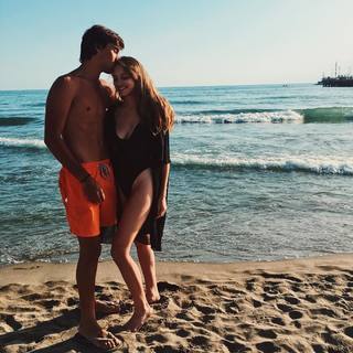 Beatrice Vendramin feet photo 2