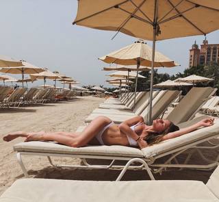 Beatrice Vendramin feet photo 14