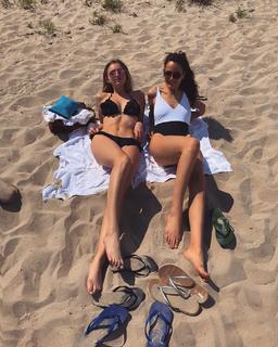 Beatrice Vendramin feet photo 12