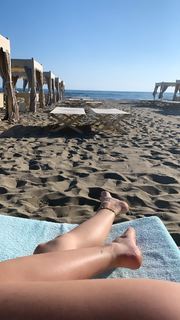 Beatrice Vendramin feet photo 6