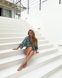Beatrice Vendramin feet photo 1