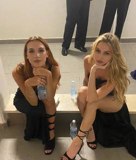 Beatrice Vendramin feet photo 17