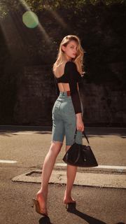 Beatrice Vendramin feet photo 11