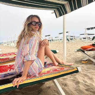 Beatrice Vendramin feet photo 10