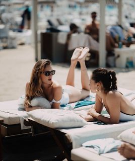 Beatrice Vendramin feet photo 9