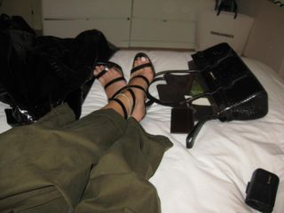 Beatrice Vendramin feet photo 5