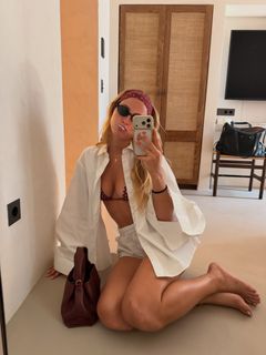 Beatrice Vendramin feet photo 3