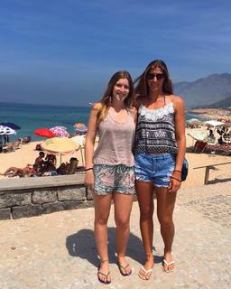 Beatriz Haddad Maia feet photo 5