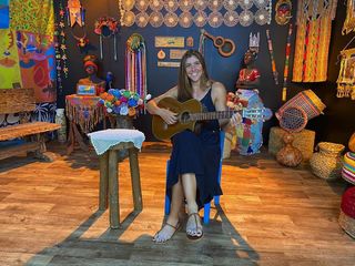 Beatriz Haddad Maia feet photo 16