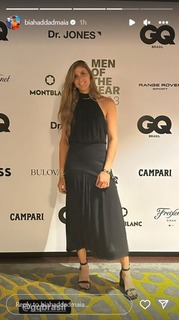Beatriz Haddad Maia feet photo 19