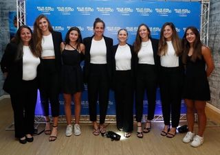 Beatriz Haddad Maia feet photo 5