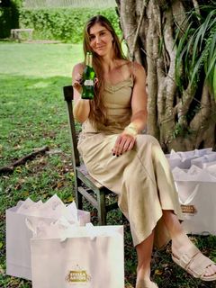 Beatriz Haddad Maia feet photo 1