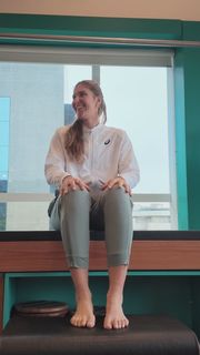 Beatriz Haddad Maia feet photo 8