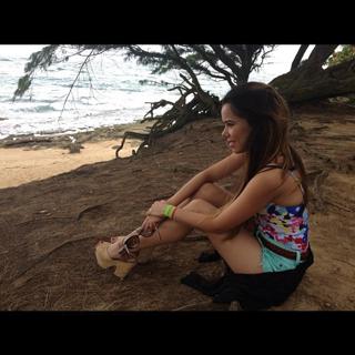 Beatriz Luengo feet photo 1