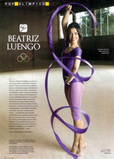 Beatriz Luengo feet photo 15
