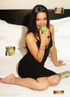 Beatriz Luengo feet photo 6