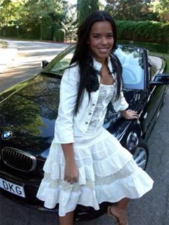Beatriz Luengo feet photo 16