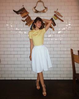 Beatriz Parizotto feet photo 2