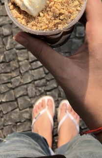 Beatriz Parizotto feet photo 6