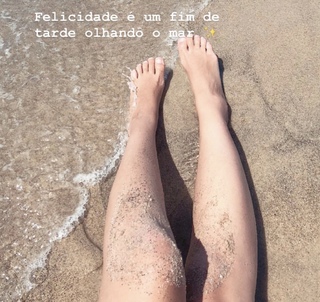 Beatriz Parizotto feet photo 3