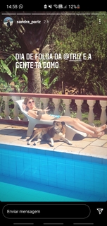 Beatriz Parizotto feet photo 7