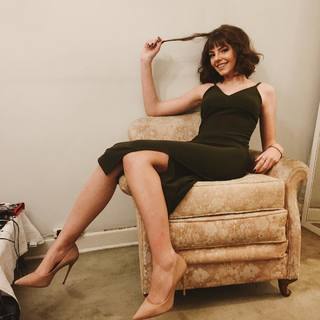 Beatriz Parizotto feet photo 4
