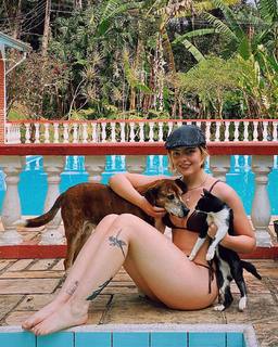 Beatriz Parizotto feet photo 10