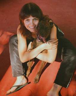 Beatriz Parizotto feet photo 8