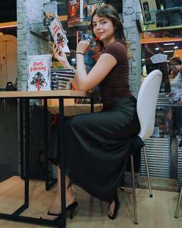 Beatriz Parizotto feet photo 7