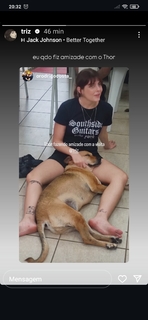 Beatriz Parizotto feet photo 6