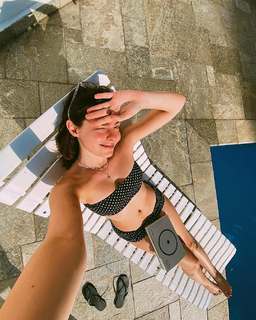 Beatriz Parizotto feet photo 4