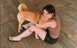 Beatriz Parizotto feet photo 12