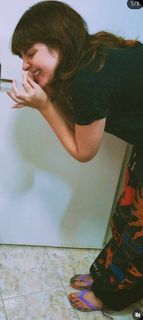 Beatriz Parizotto feet photo 10