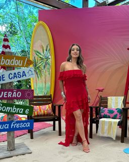 Beatriz Reis feet photo 4