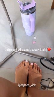 Beatriz Reis feet photo 7