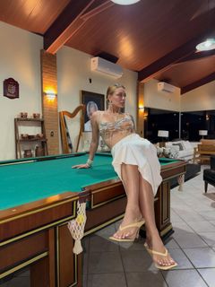 Beatriz Reis feet photo 9