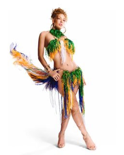 Beatriz Reis feet photo 6