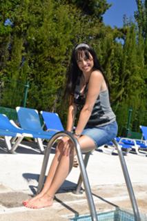 Beatriz Rico feet photo 16
