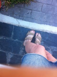 Beatriz Rico feet photo 7
