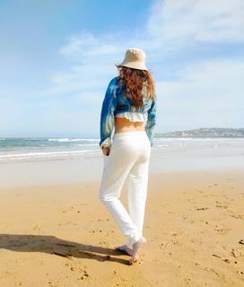 Beatriz Rico feet photo 16